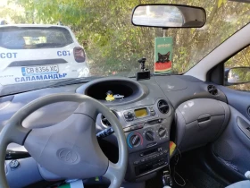 Toyota Yaris Газ, снимка 3