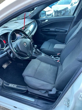 Alfa Romeo Giulietta 2.0 JTDM AUTOMAT | Mobile.bg    9