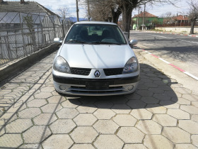 Renault Clio 1.2, снимка 1 - Автомобили и джипове - 44823773