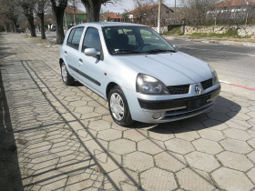 Renault Clio 1.2, снимка 5 - Автомобили и джипове - 44823773