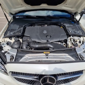 Mercedes-Benz C 250 4x4 airmatic AMG packet , снимка 17 - Автомобили и джипове - 45360158
