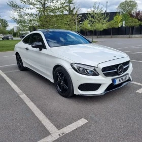     Mercedes-Benz C 250 4x4 airmatic AMG packet 