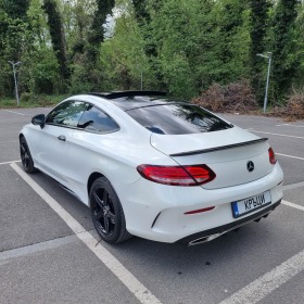 Mercedes-Benz C 250 4x4 airmatic AMG packet  | Mobile.bg   5
