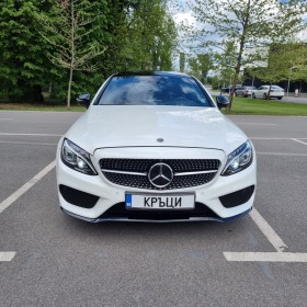 Mercedes-Benz C 250 4x4 airmatic AMG packet  | Mobile.bg   3