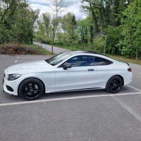     Mercedes-Benz C 250 4x4 airmatic AMG packet 