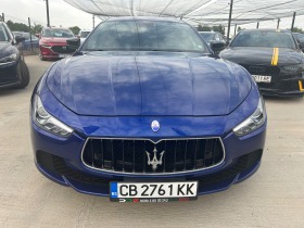 Maserati Ghibli 2017* СЕРВИЗЕН* 360* ПЕРФЕКТЕН* ФЕЙС* , снимка 1