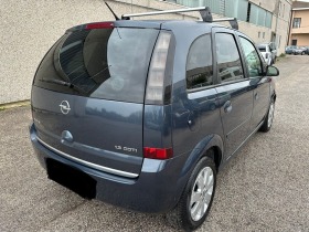 Opel Meriva 1.3CDTi* 75кс* FACELIFT* KLIMA* TOP, снимка 4