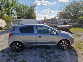 Opel Corsa 1.2i, 16v, 08г, 5вр.Италия , снимка 6