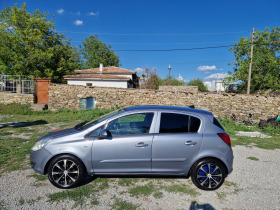 Opel Corsa 1.2i, 16v, 08г, 5вр.Италия , снимка 2