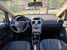 Opel Corsa 1.2i, 16v, 08г, 5вр.Италия , снимка 12