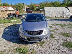 Opel Corsa 1.2i, 16v, 08г, 5вр.Италия , снимка 8