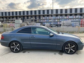 Mercedes-Benz CLK 270 CDI NAVI | Mobile.bg    4