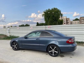 Mercedes-Benz CLK 270 CDI NAVI | Mobile.bg    5