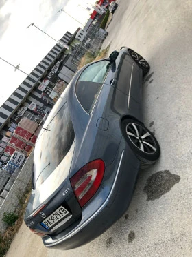 Mercedes-Benz CLK 270 CDI NAVI | Mobile.bg    9