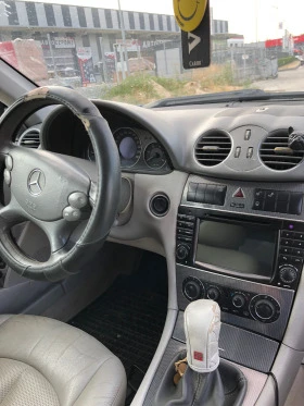 Mercedes-Benz CLK 270 CDI NAVI | Mobile.bg    15