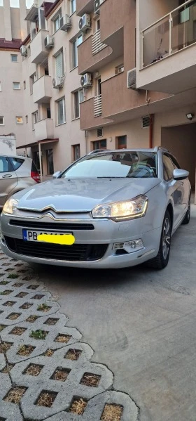 Citroen C5, снимка 1