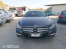     Mercedes-Benz CLS 350 CLS 350 CDI