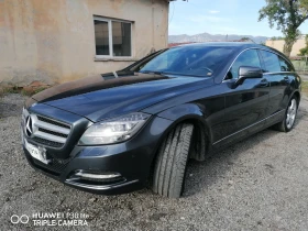 Mercedes-Benz CLS 350 CLS 350 CDI | Mobile.bg    2