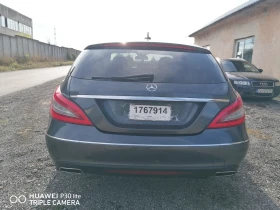 Mercedes-Benz CLS 350 CLS 350 CDI, снимка 4