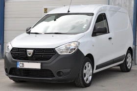 Dacia Dokker 1.6 PETROL/LPG N1 110hp ГАРАНЦИОНЕН