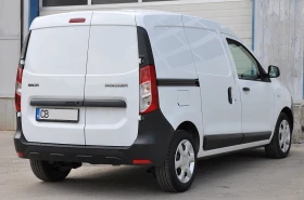 Dacia Dokker 1.6 PETROL/LPG N1 110hp ГАРАНЦИОНЕН, снимка 4