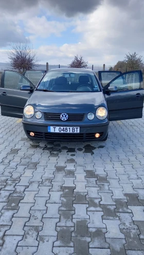  VW Polo