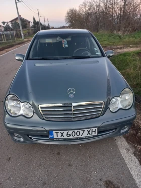 Обява за продажба на Mercedes-Benz C 200 Седан ~7 700 лв. - изображение 1