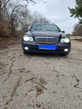 Mercedes-Benz C 270, снимка 2