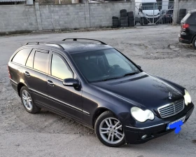 Mercedes-Benz C 270, снимка 1