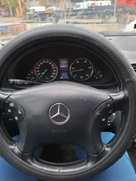 Mercedes-Benz C 270, снимка 10