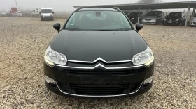 Citroen C5 2.0HDI-163к.с.-NAVI-ВНОС ГРМАНИЯ, снимка 5