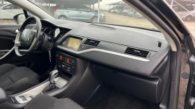 Citroen C5 2.0HDI-163к.с.-NAVI-ВНОС ГРМАНИЯ, снимка 15