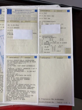 Fiat 500 Italy - 7500 € / 14668.73 лв. - 76136759 14