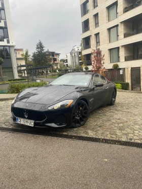 Maserati GranTurismo, снимка 1