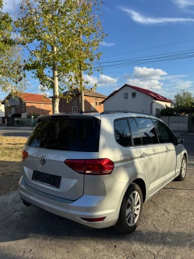 VW Touran 2.0 DIESEL AUSTRIA, снимка 5