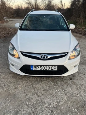 Hyundai I30 1.4i 16v klima facelift euro5a | Mobile.bg    3