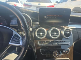 Mercedes-Benz C 300 AMG PACK* COUPE* DESIGNO* TOUCHPAD* BURMESTER* , снимка 8