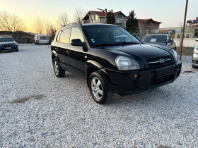 Hyundai Tucson Automatic, снимка 3