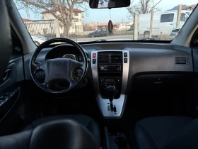 Hyundai Tucson Automatic, снимка 13