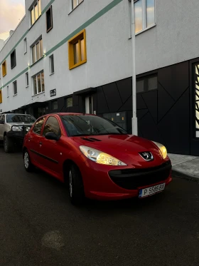 Peugeot 206 +  | Mobile.bg    2