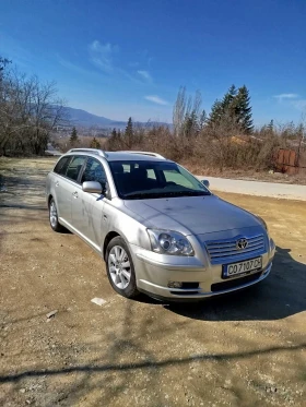     Toyota Avensis 2.0 D-4D