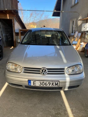 VW Golf 1.9 131, снимка 1