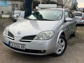 Nissan Primera 1.8i-116кс.! Газ Инжекцион!, снимка 1