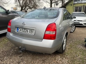 Nissan Primera 1.8i-116кс.! Газ Инжекцион!, снимка 6