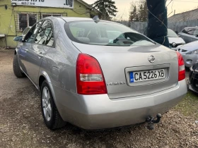 Nissan Primera 1.8i-116.!  ! | Mobile.bg    4