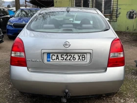 Nissan Primera 1.8i-116кс.! Газ Инжекцион!, снимка 5