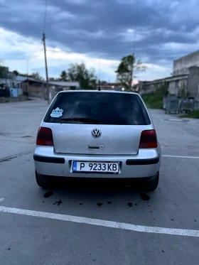 Обява за продажба на VW Golf 4 1.6 автоматик газ/бензин ~4 000 лв. - изображение 3