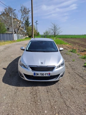     Peugeot 308 1.6/Blue-HDI/ALLURE/EVRO-6
