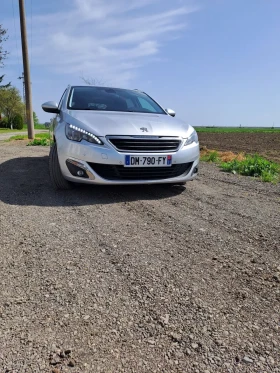     Peugeot 308 1.6/Blue-HDI/ALLURE/EVRO-6