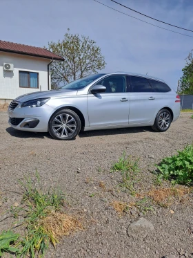 Peugeot 308 1.6/Blue-HDI/ALLURE/EVRO-6 | Mobile.bg    5